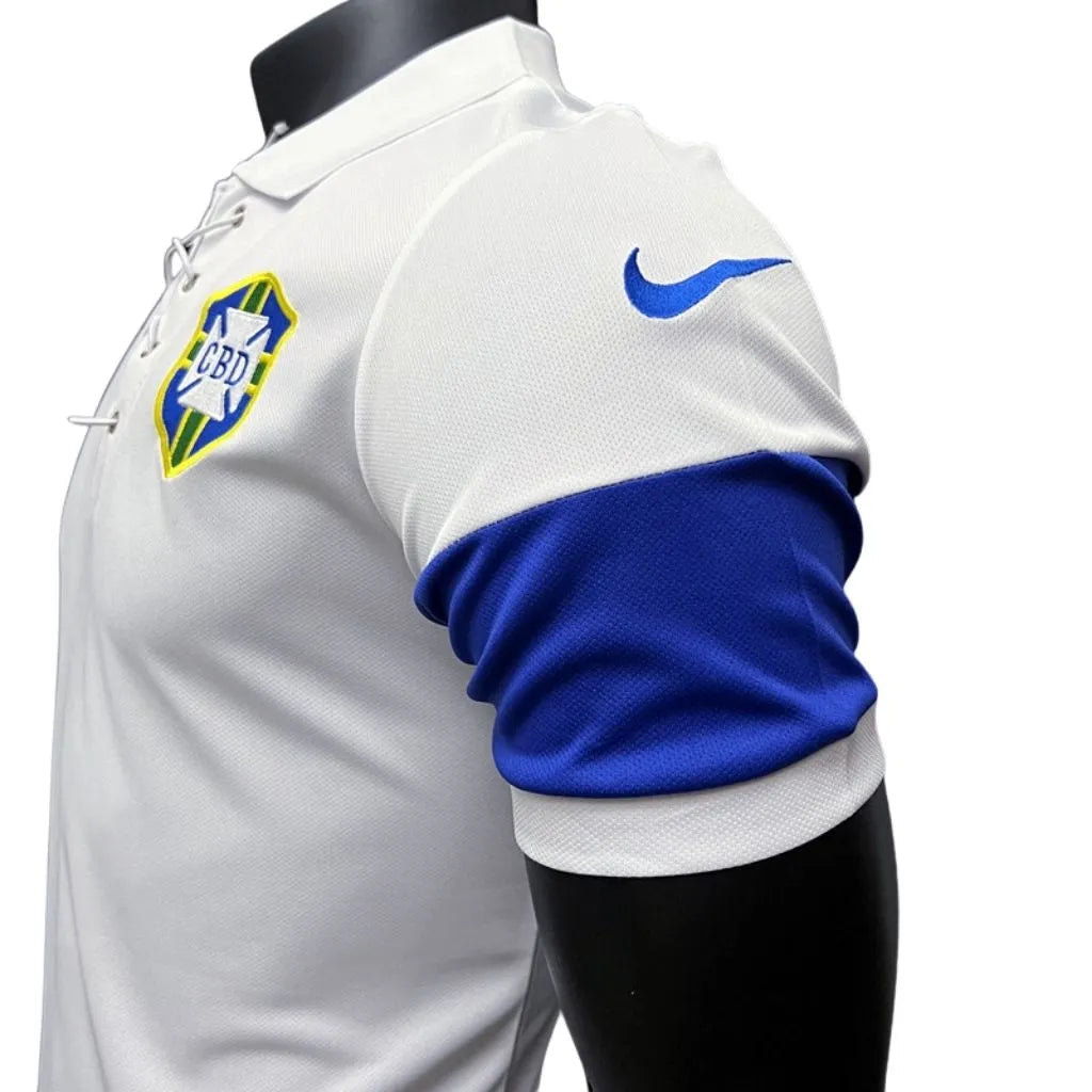 Camisa Retrô Brasil 2013