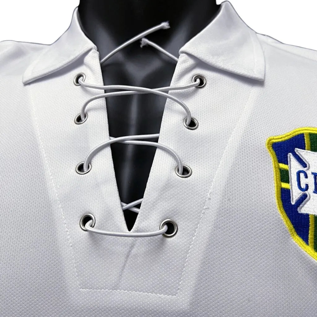 Camisa Retrô Brasil 2013