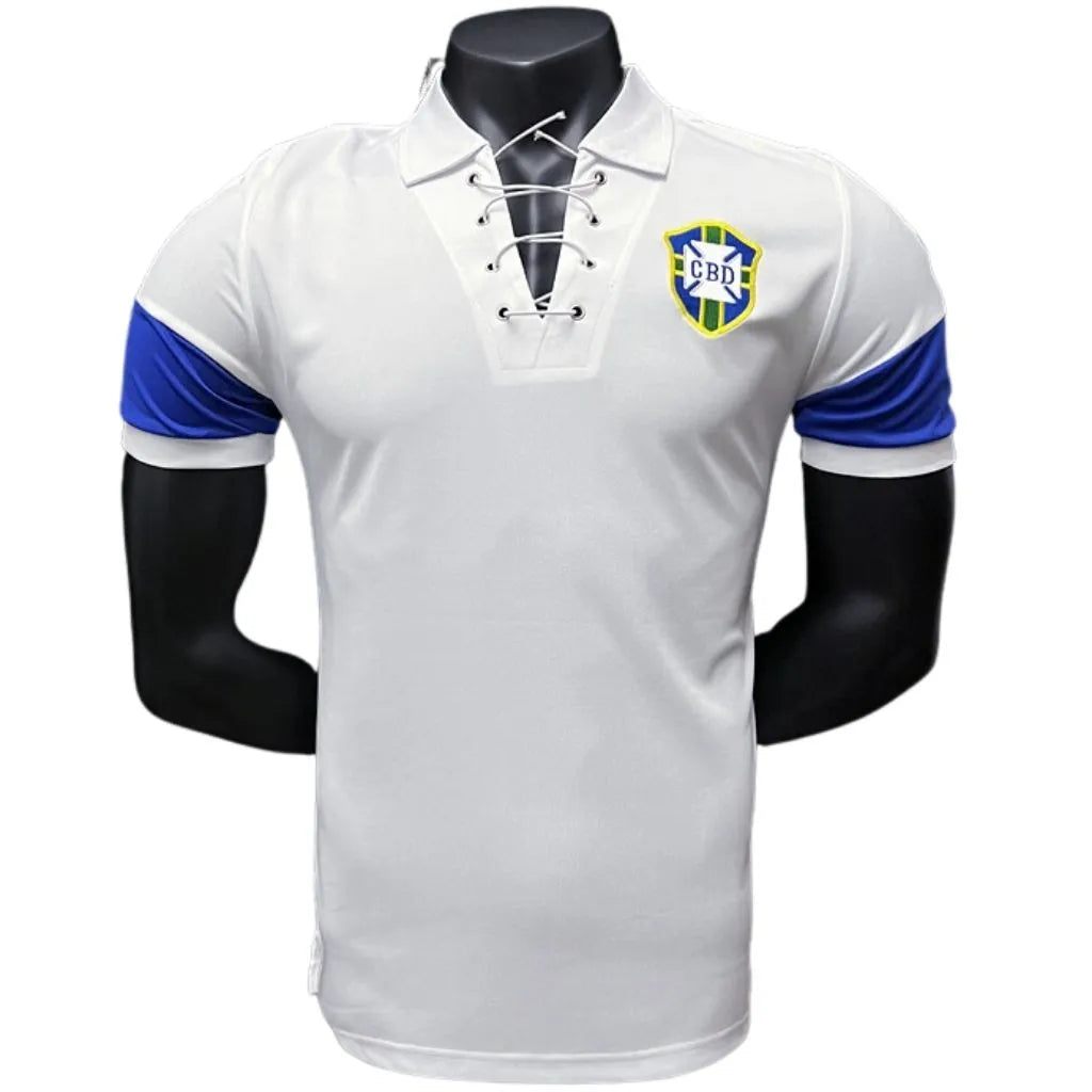 Camisa Retrô Brasil 2013