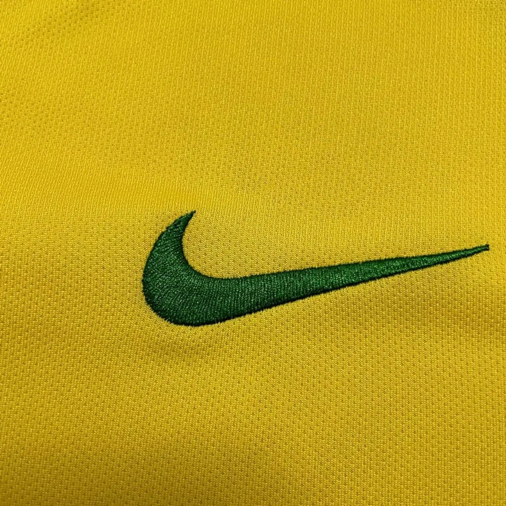Camisa Retrô Brasil I 2006