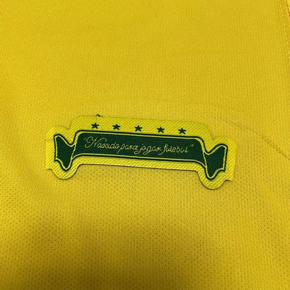 Camisa Retrô Brasil I 2006