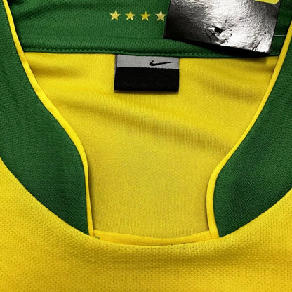 Camisa Retrô Brasil I 2006