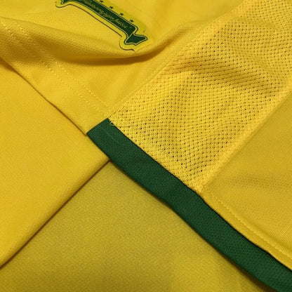 Camisa Retrô Brasil I 2006