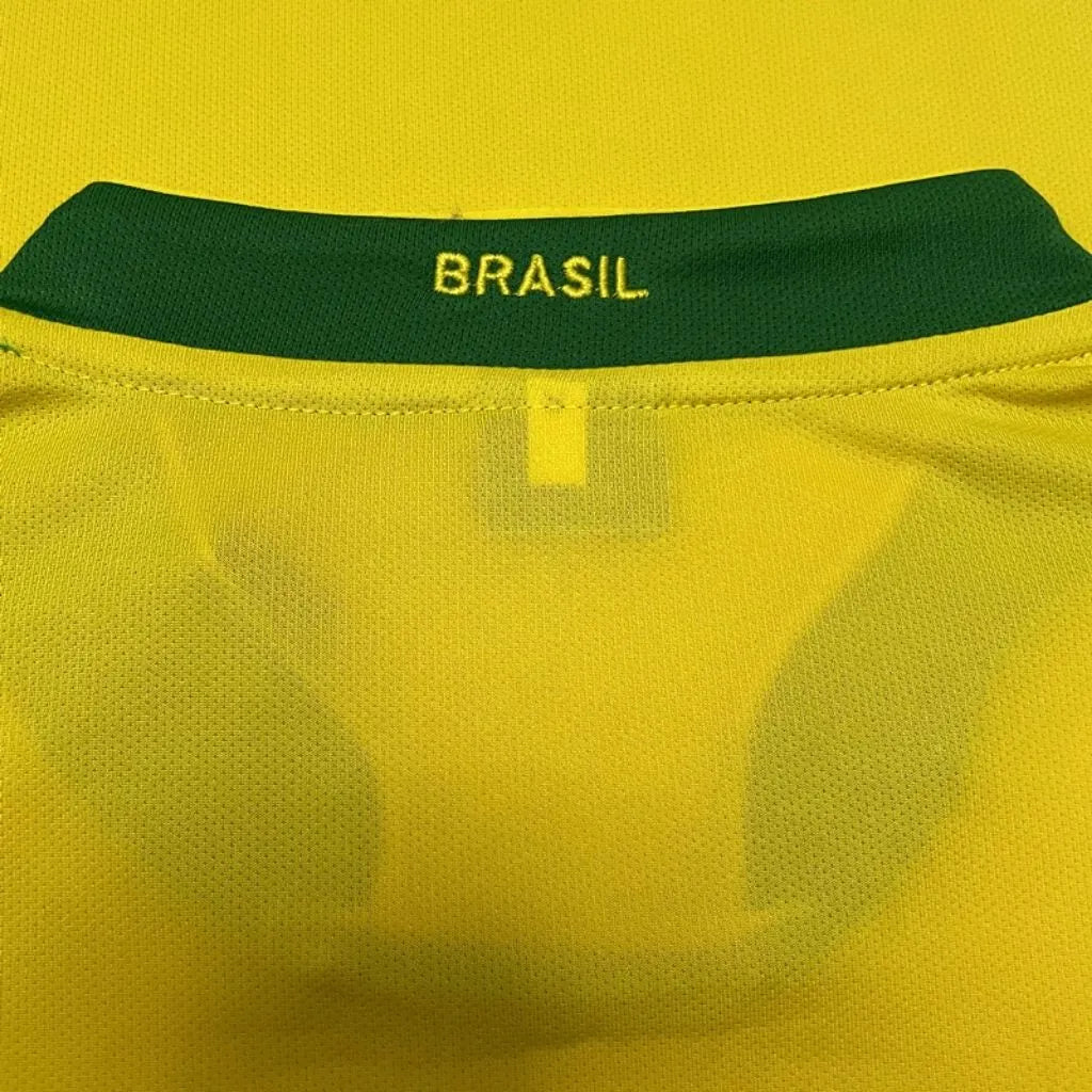 Camisa Retrô Brasil I 2006