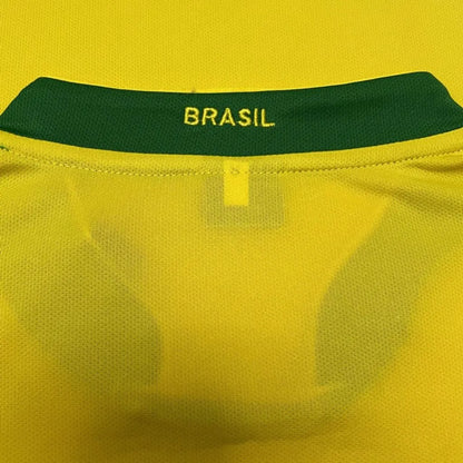 Camisa Retrô Brasil I 2006