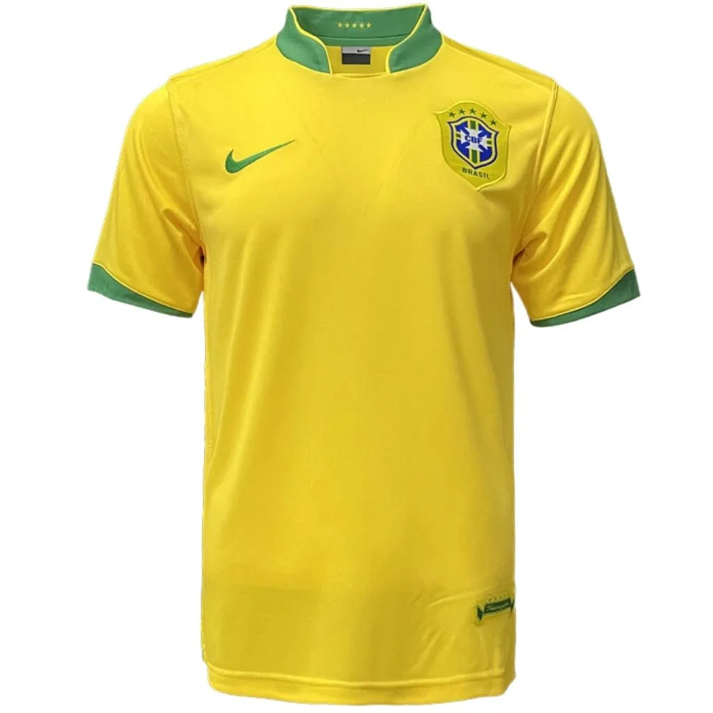 Camisa Retrô Brasil I 2006