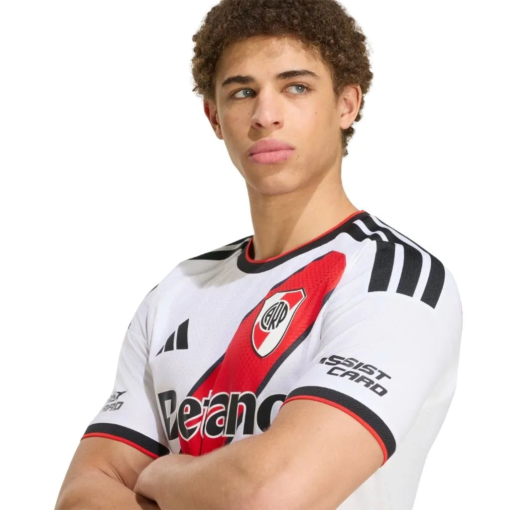 Camisa Masculina River Plate Home 2026/27 Authentic