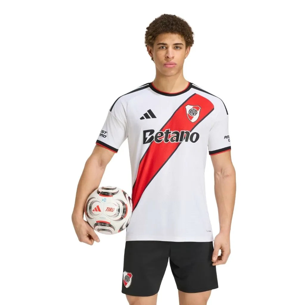 Camisa Masculina River Plate Home 2026/27 Authentic