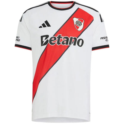 Camisa Masculina River Plate Home 2026/27 Authentic