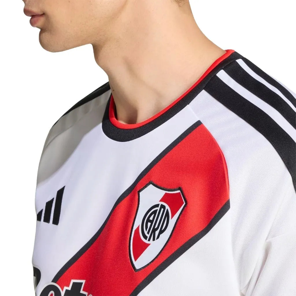 Camisa Masculina River Plate Home 2026/27