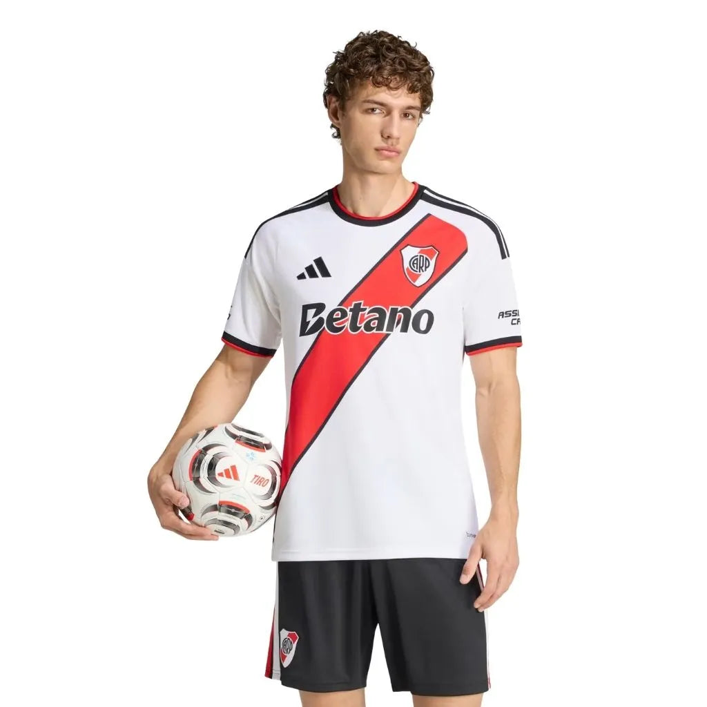 Camisa Masculina River Plate Home 2026/27