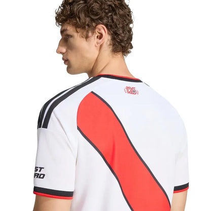 Camisa Masculina River Plate Home 2026/27