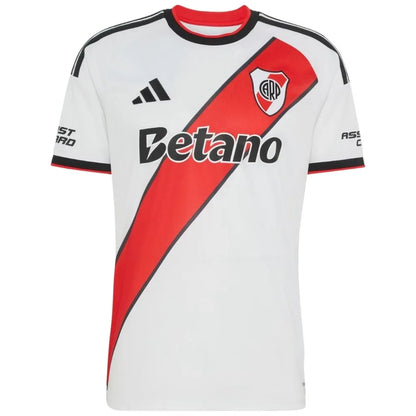 Camisa Masculina River Plate Home 2026/27