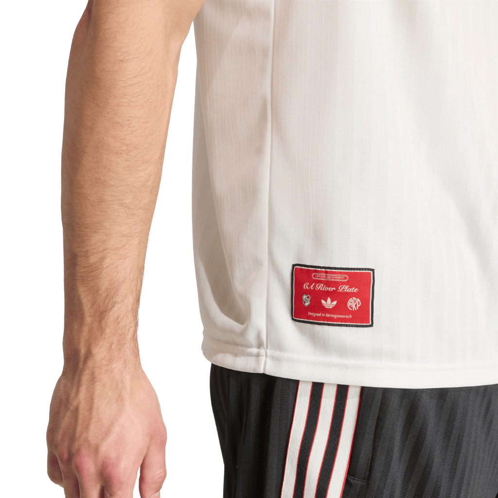 Camisa River Plate Terrace Icons