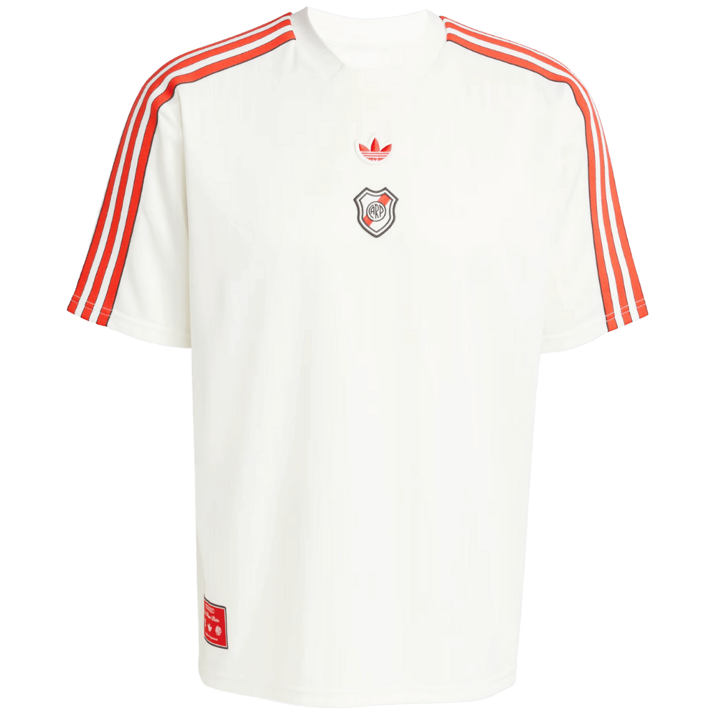 Camisa River Plate Terrace Icons