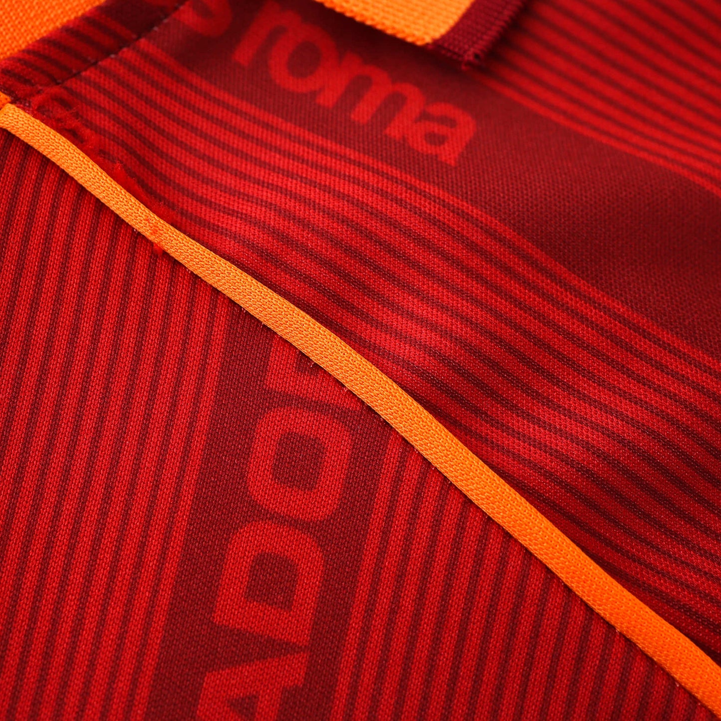 CAMISA RETRÔ ROMA HOME 00/01