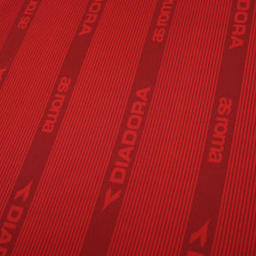 CAMISA RETRÔ ROMA HOME 00/01