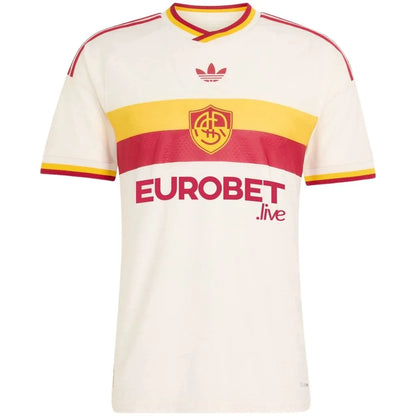 Camisa Masculina Roma Away 2026/27