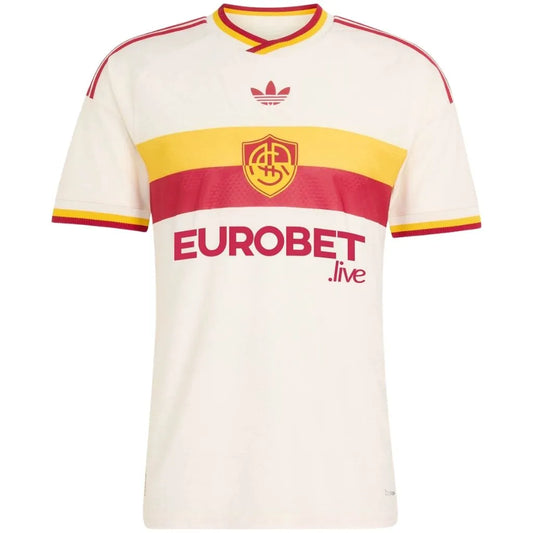 Camisa Masculina Roma Away 2026/27