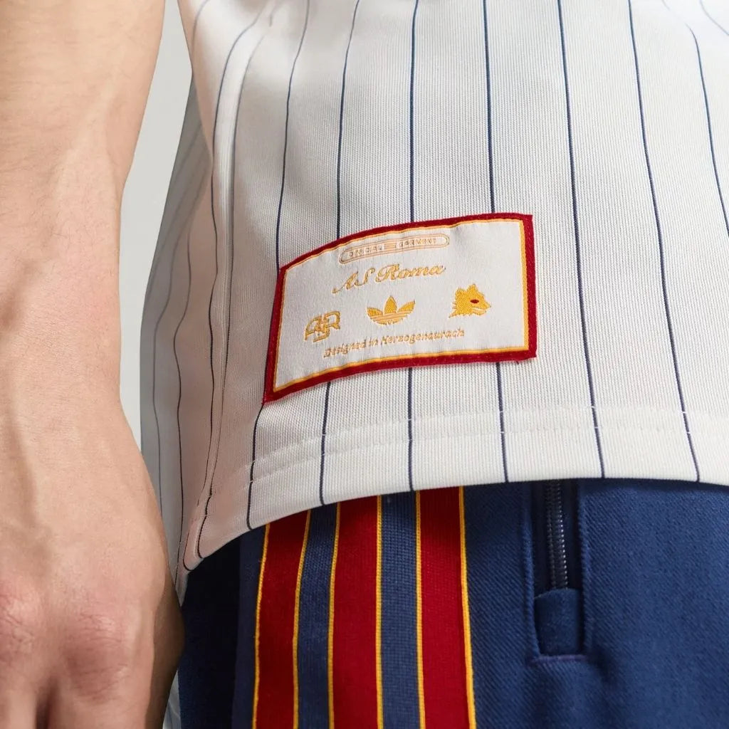 Camisa Roma Terrace Icons