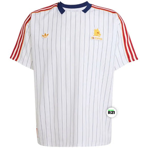 Camisa Roma Terrace Icons