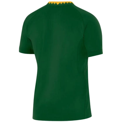 Camisa Masculina África do Sul I 25 Rugby