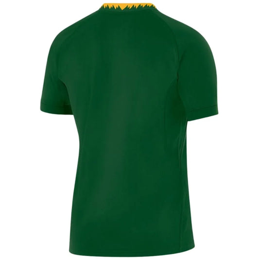 Camisa Masculina África do Sul I 25 Rugby