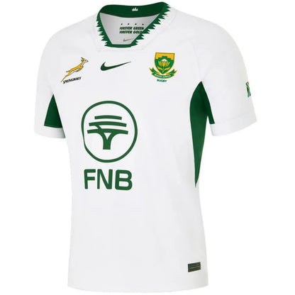 Camisa Masculina África do Sul II 25 Rugby