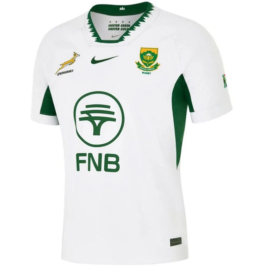 Camisa Masculina África do Sul II 25 Rugby