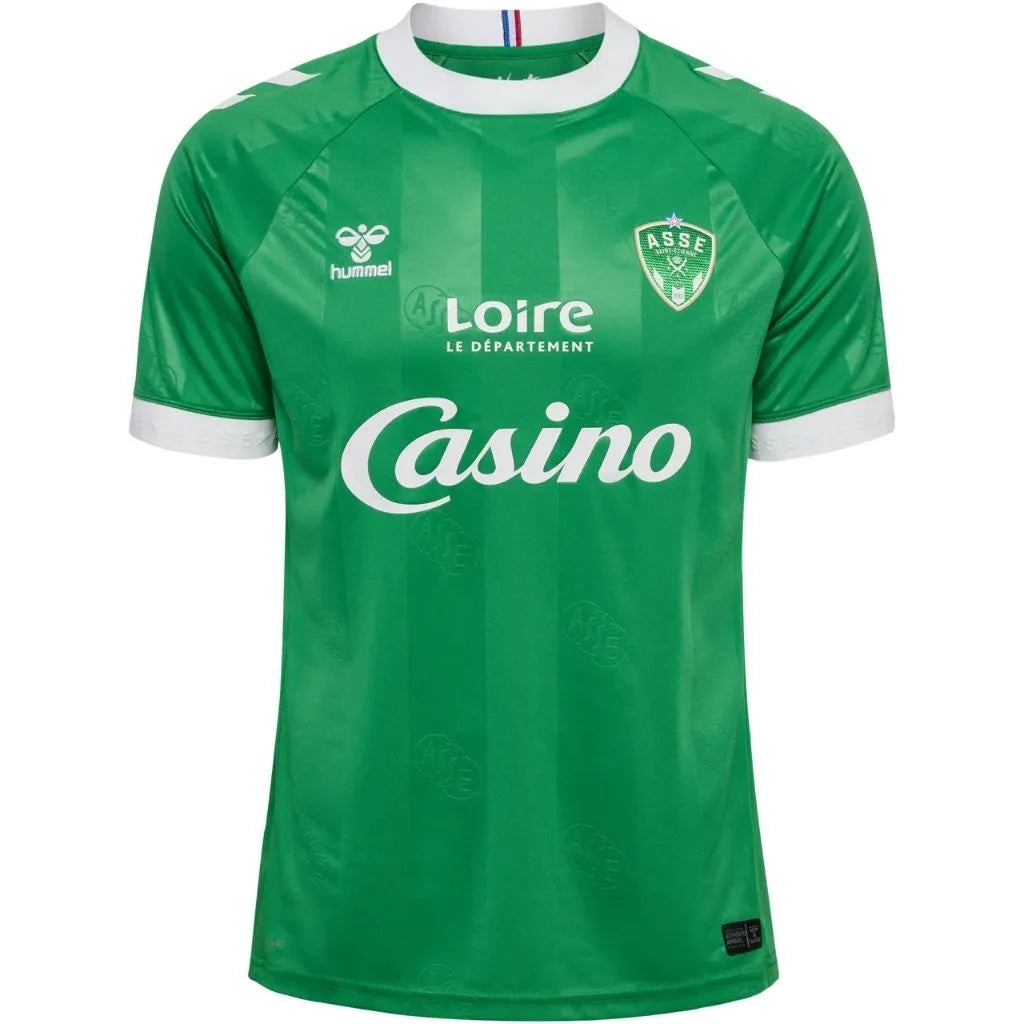 Camisa Masculina Saint Etienne Home 2026/27