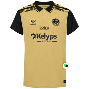 Camisa Masculina Saint Etienne III 2024/25