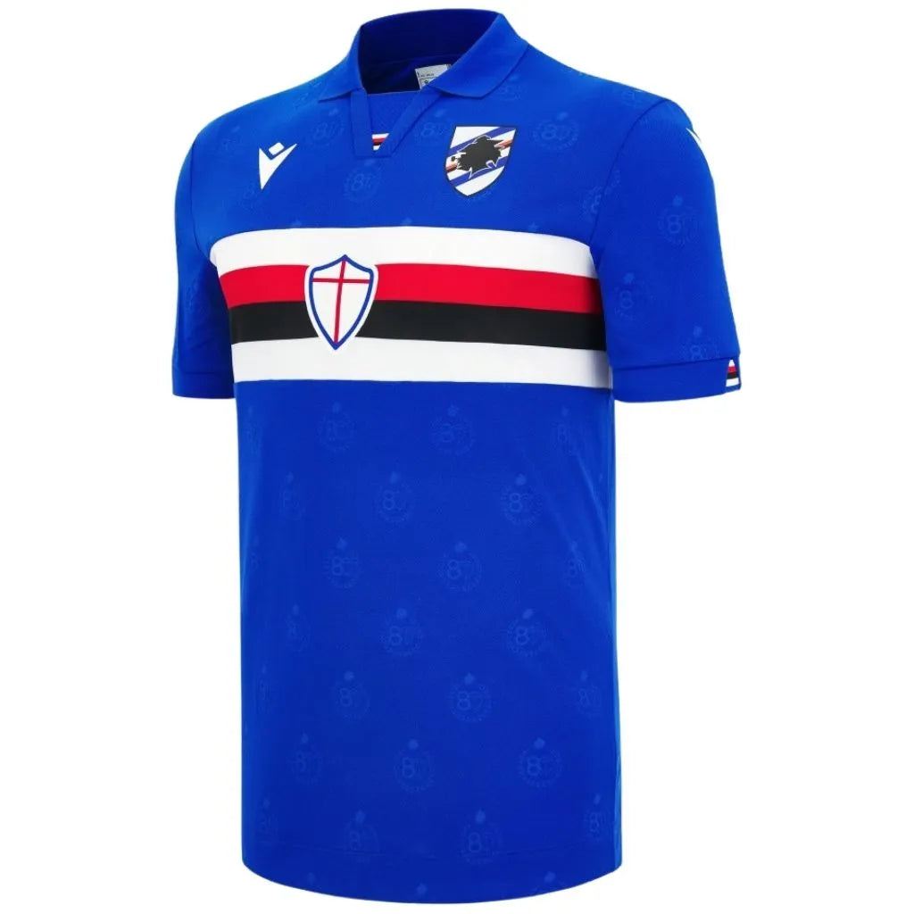 Camisa Masculina Sampdoria Home 2026/27