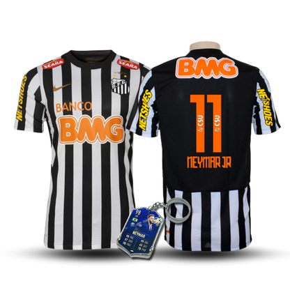 Camisa Retrô Peixe 2012/13 Listrada