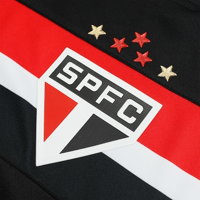 Camisa Masculina São Paulo III 2025/26 Authentic