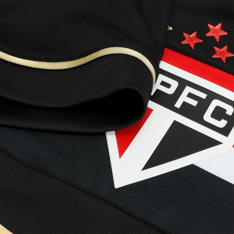 Camisa Masculina São Paulo III 2025/26 Authentic