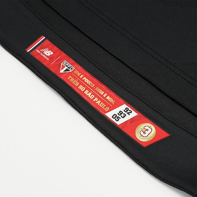 Camisa Masculina São Paulo III 2025/26 Authentic