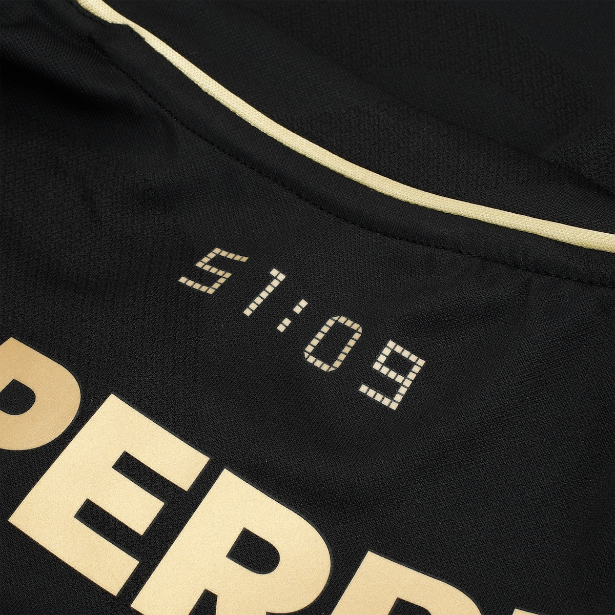 Camisa Masculina São Paulo III 2025/26 Authentic