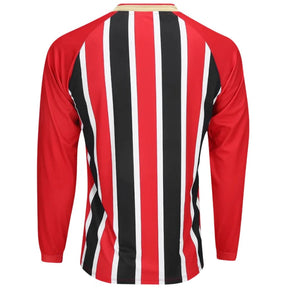 Camisa Masculina São Paulo II 2025/26 Manga Longa
