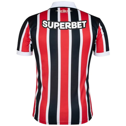Camisa Masculina São Paulo II 2026/27 Authentic