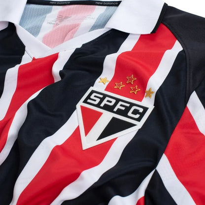Camisa Masculina São Paulo II 2026/27 Authentic