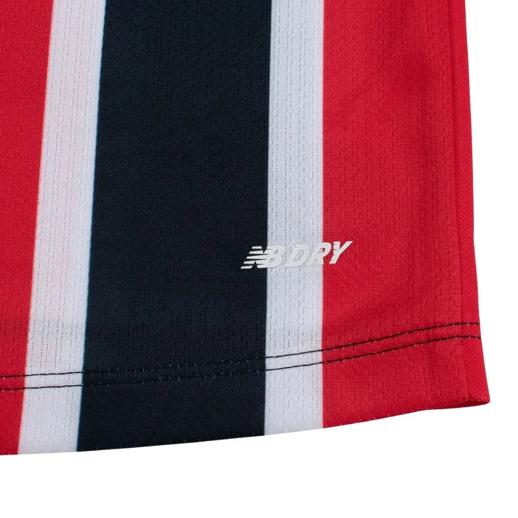 Camisa Masculina São Paulo II 2026/27 Authentic