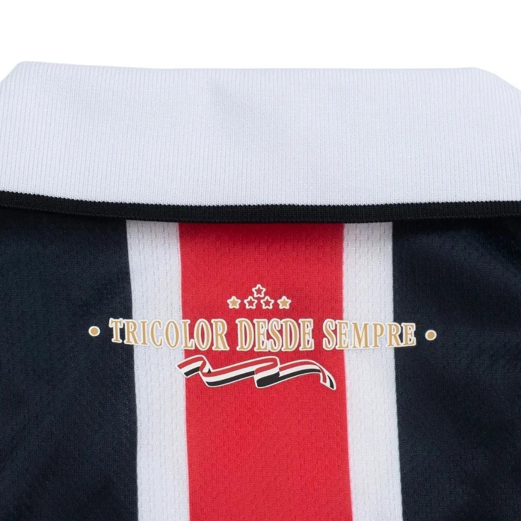 Camisa Masculina São Paulo II 2026/27 Authentic