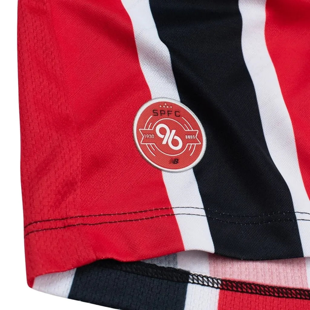 Camisa Masculina São Paulo II 2026/27 Authentic