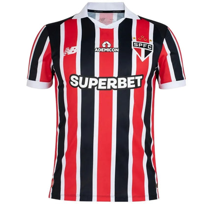 Camisa Masculina São Paulo II 2026/27 Authentic