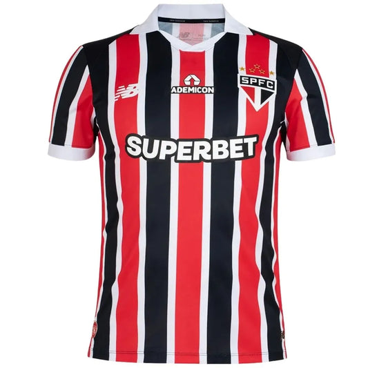 Camisa Masculina São Paulo II 2026/27 Authentic