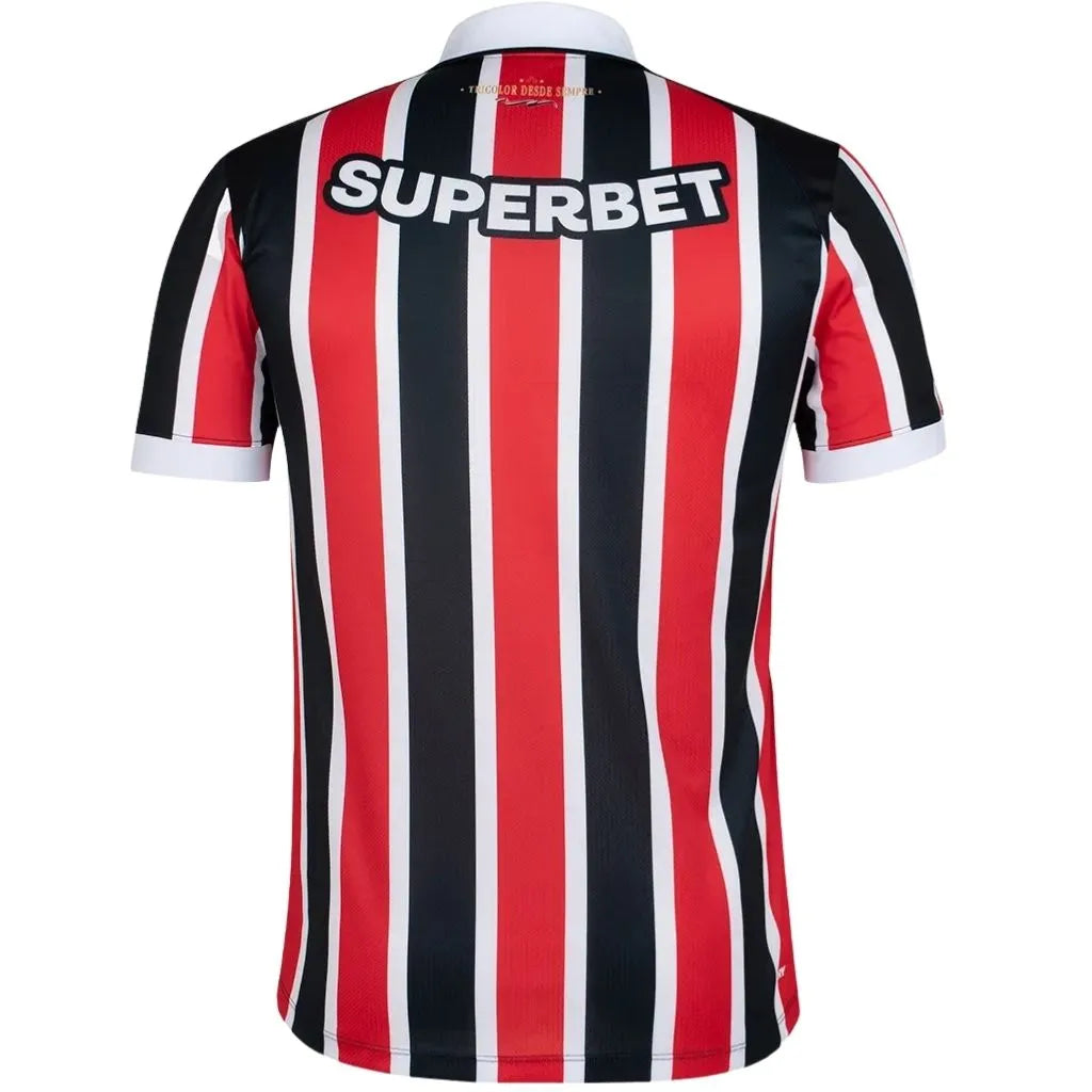 Camisa Masculina São Paulo II 2026/27