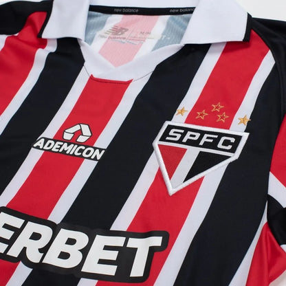 Camisa Masculina São Paulo II 2026/27