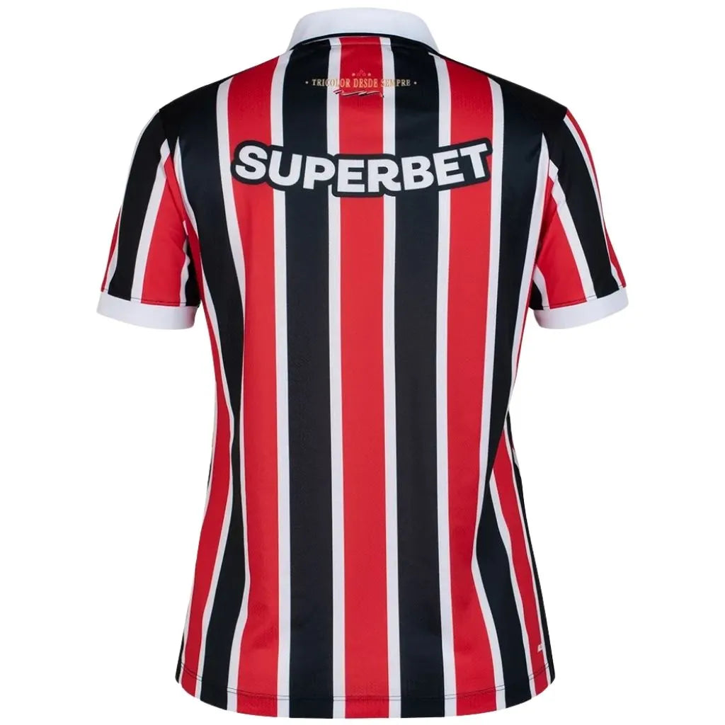 Camisa Feminina São Paulo II 2026/27