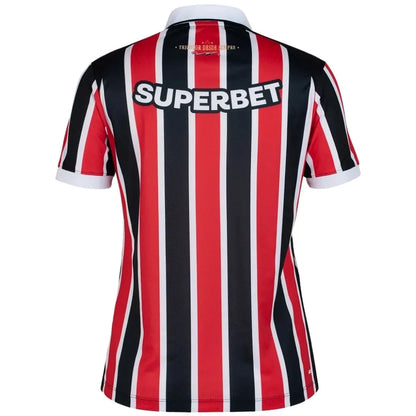 Camisa Feminina São Paulo II 2026/27