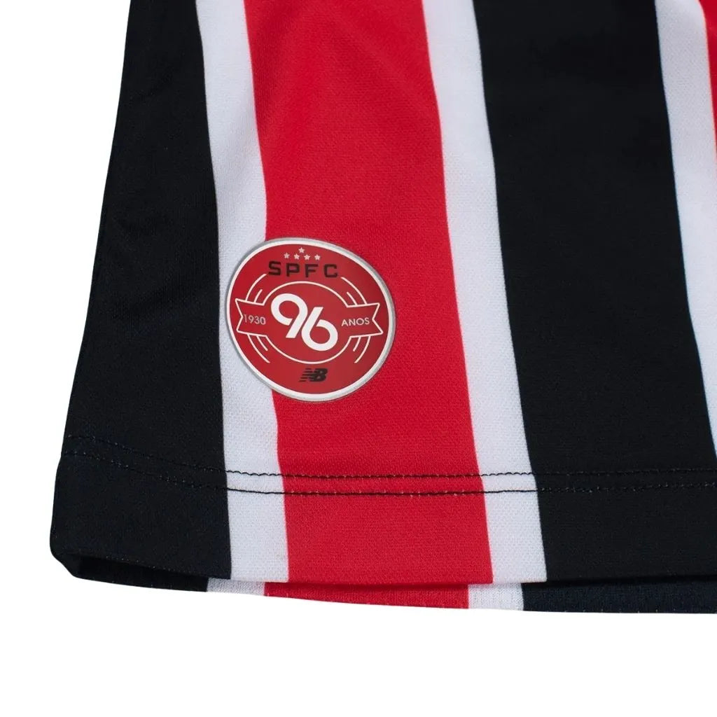 Camisa Feminina São Paulo II 2026/27